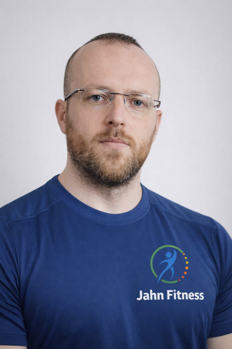 Clemens Jahn, Personal Trainer bei Jahn Fitness